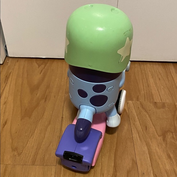 VTech Bluey Scooter Time Interactive Toys - Picture 6 of 7